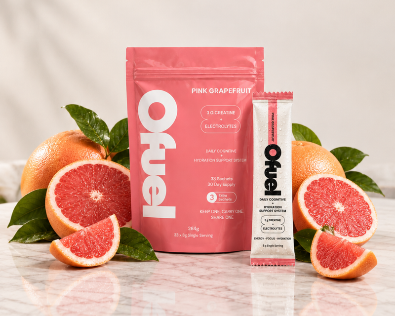 Ofuel Pink Grapefruit