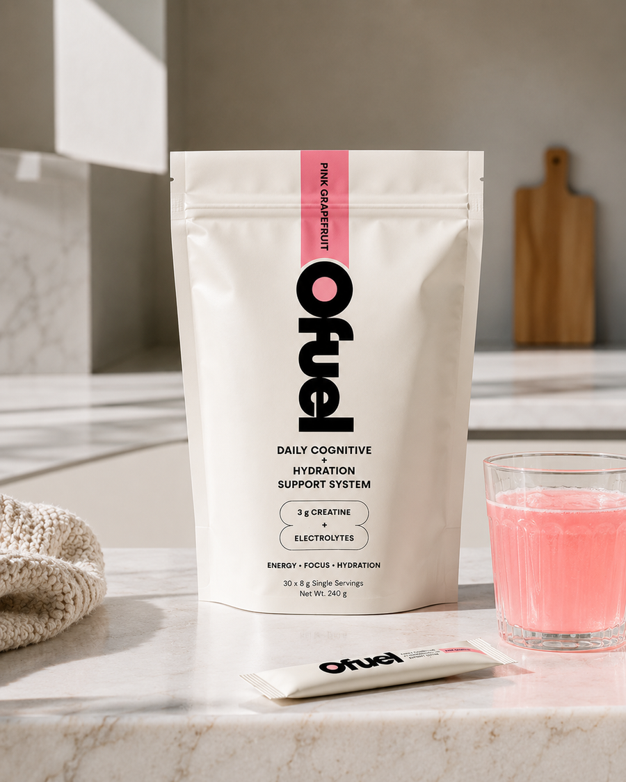 Ofuel Pink Grapefruit
