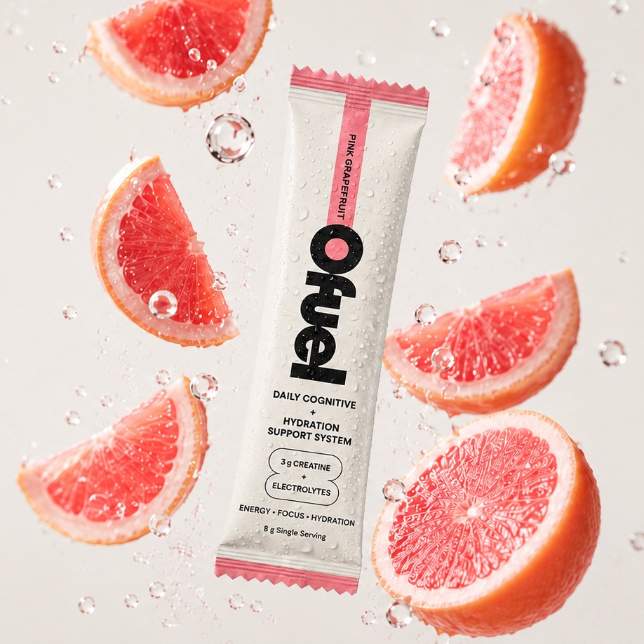 Ofuel Pink Grapefruit